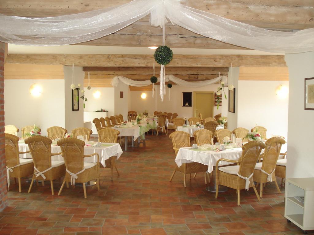 Bruckenkopf - Hotel Wittenberg Kültér fotó