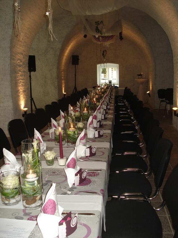 Bruckenkopf - Hotel Wittenberg Kültér fotó