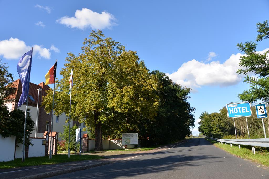 Bruckenkopf - Hotel Wittenberg Kültér fotó