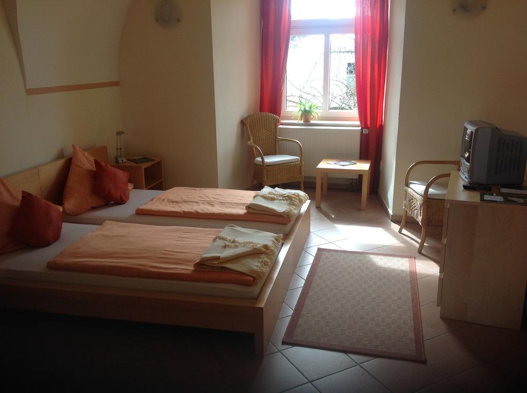 Bruckenkopf - Hotel Wittenberg Kültér fotó