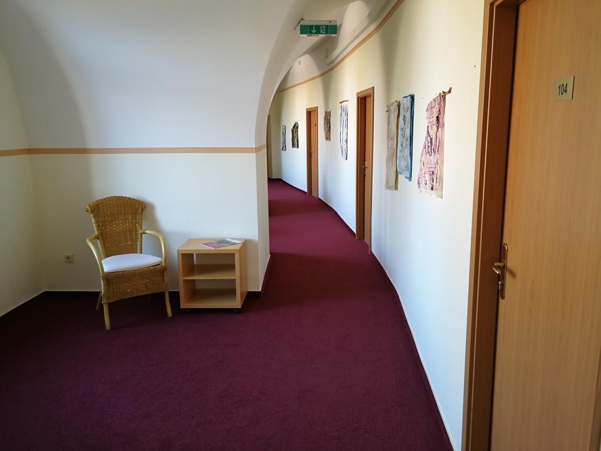 Bruckenkopf - Hotel Wittenberg Kültér fotó