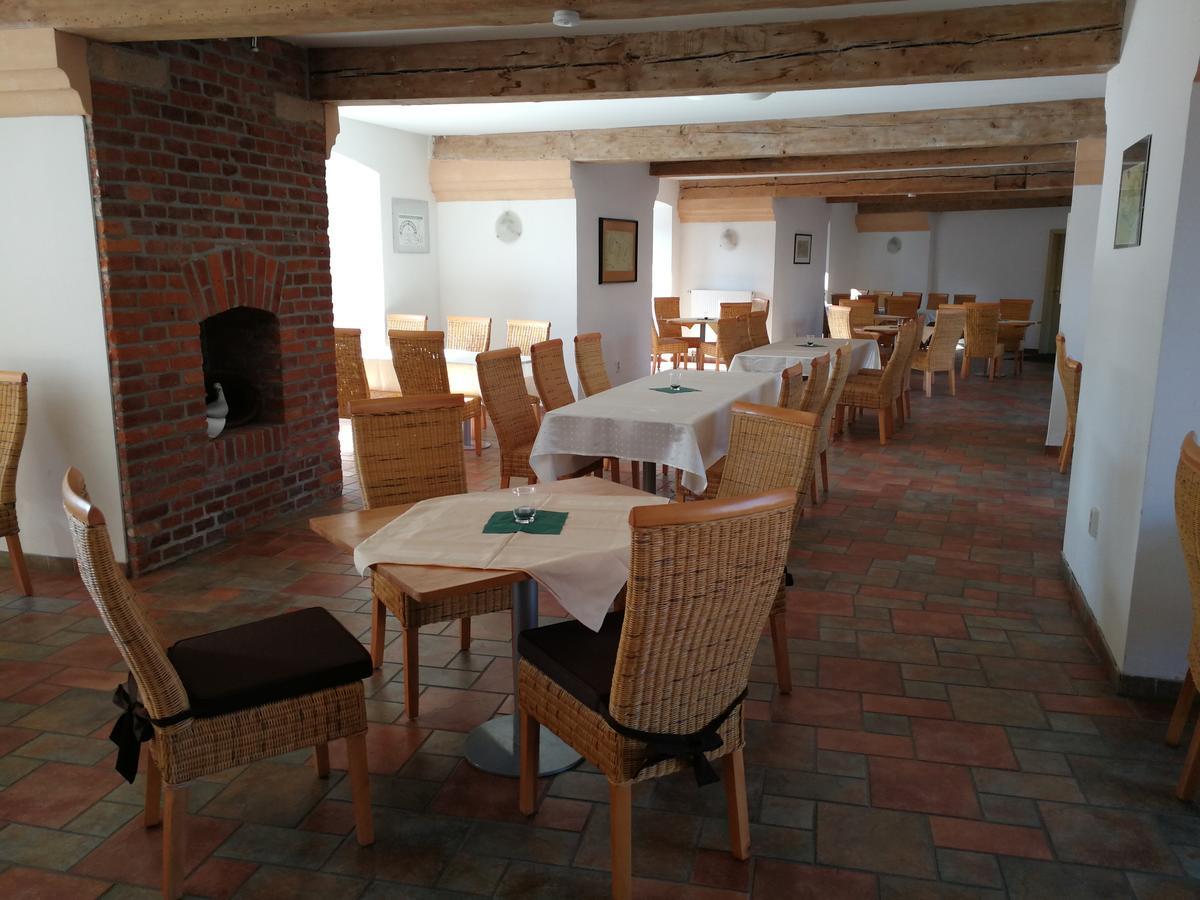 Bruckenkopf - Hotel Wittenberg Kültér fotó