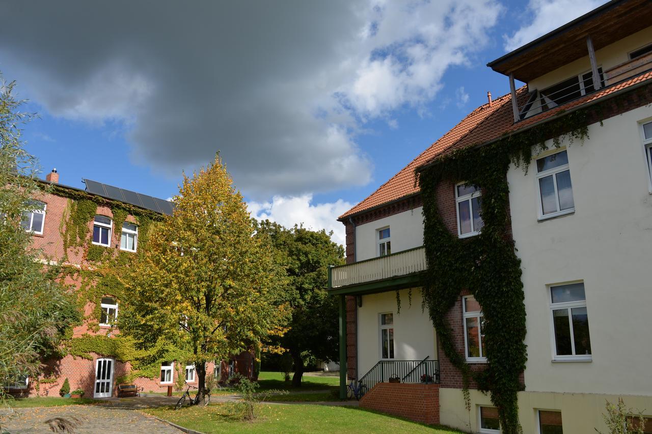 Bruckenkopf - Hotel Wittenberg Kültér fotó