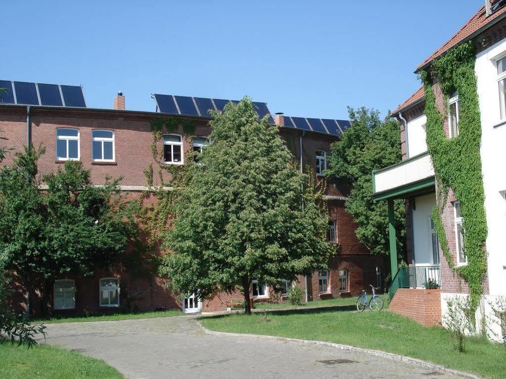 Bruckenkopf - Hotel Wittenberg Kültér fotó